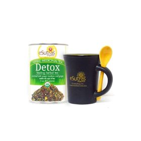Detox Mug Set