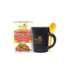 Karmic Chai Tea Mug Set