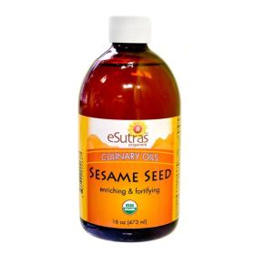 Organic Sesame Oil