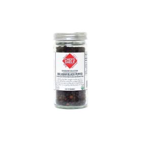 Organic Malabar Black Pepper