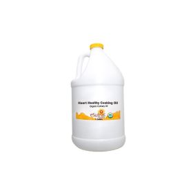 Organic Heart Healthy Cooking Oil