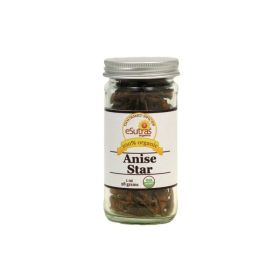 Anise Star, Star Anise Pods, Organic