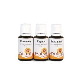 Essential Oil: Italian Culinary Kit