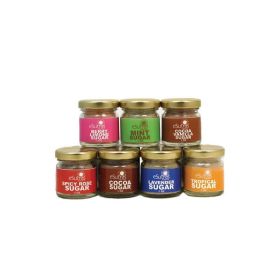 Gourmet Topping Sugars