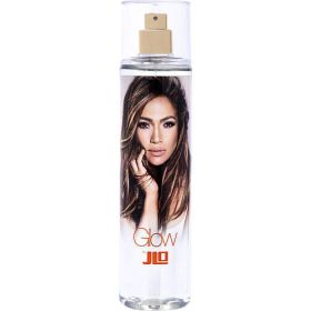 GLOW by Jennifer Lopez BODY MIST 8 OZ