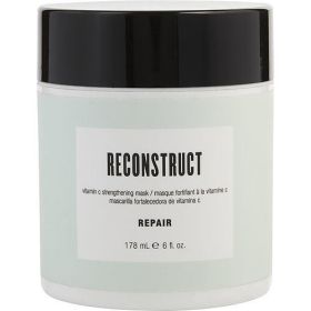 AG HAIR CARE by AG Hair Care RECONSTRUCT VITAMIN C STRENGTHENING MASK REPAIR 6 OZ