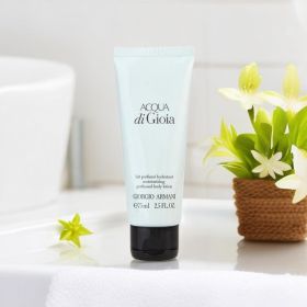 ACQUA DI GIOIA by Giorgio Armani BODY LOTION 2.5 OZ