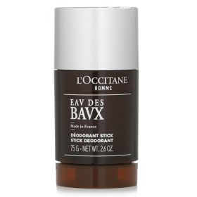 L'OCCITANE - Eau Des Baux For Men Deodorant Stick 20DO075BX 75g/2.6oz
