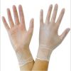General Purpose Clear Vinyl Disposable Gloves Medium 50 pairs /100 pcs /Box