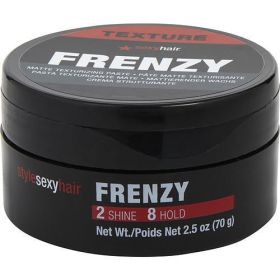 SEXY HAIR by Sexy Hair Concepts STYLE SEXY HAIR FRENZY MATTE TEXTURE PASTE 2.5 OZ