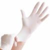 General Purpose Clear Vinyl Disposable Gloves Medium 50 pairs /100 pcs /Box