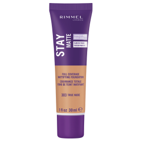 RIMMEL LONDON Stay Matte Liquid Mousse Foundation (Color: True Nude)