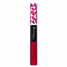RIMMEL LONDON Provocalips 16Hr Kissproof Lip Colour (Color: Play With Fire)