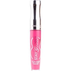 RIMMEL LONDON Stay Glossy Lip Gloss (Color: Eternal Flirt (DC))