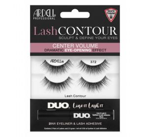 ARDELL Lash Contour, 2-Pack (Color: Eye-Enhancing (372))