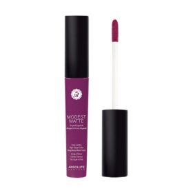 ABSOLUTE Modest Matte Liquid Lipstick (Color: Bare)