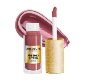 ABSOLUTE Freshly Bitten Gloss (Color: Sweet Kisses)