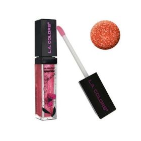LA COLOR Jellie, Shimmer & Sparkle Lip Gloss (Color: Bedazzle)