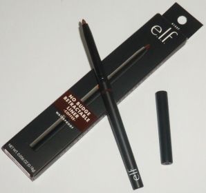 e.l.f. No Budge Retractable Eyeliner (Color: coffee)
