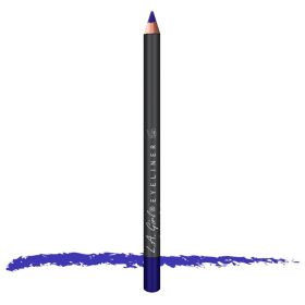 L.A. GIRL Eyeliner Pencil (Color: Blue Metallic)