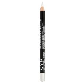 NYX Slim Long-wearing Eye Pencil (Color: Crystal Glitter)