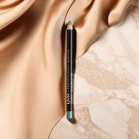 NYX Slim Long-wearing Eye Pencil (Color: Seafoam Green)