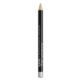 NYX Slim Long-wearing Eye Pencil (Color: Silver)