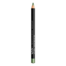 NYX Slim Long-wearing Eye Pencil (Color: Moss)