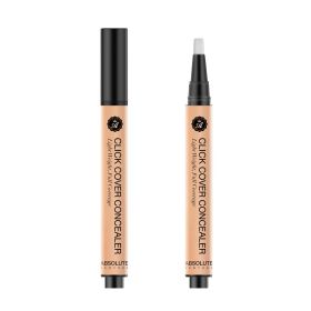 ABSOLUTE Click Cover Concealer (Color: Light Yellow Undertone)