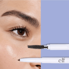e.l.f. Essential Instant Lift Brow Pencil (Color: Deep brown)