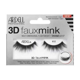 ARDELL 3D Faux Mink (Color: 852 Black)