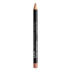 NYX Slim Lip Pencil (Color: Deep Red)