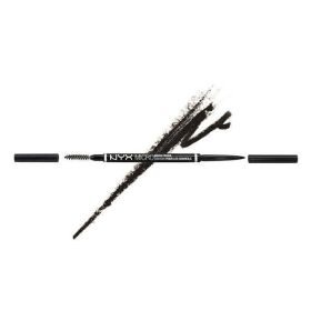 NYX Micro Brow Pencil (Color: black)