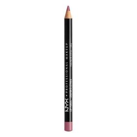 NYX Slim Lip Pencil (Color: Deep Purple)
