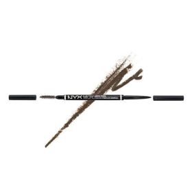 NYX Micro Brow Pencil (Color: Chocolate)