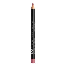 NYX Slim Lip Pencil (Color: Plum)