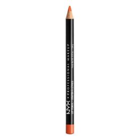 NYX Slim Lip Pencil (Color: Orange)