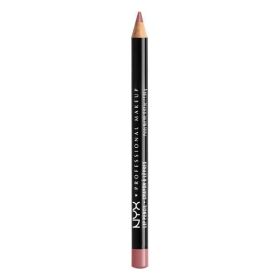NYX Slim Lip Pencil (Color: Burgundy)