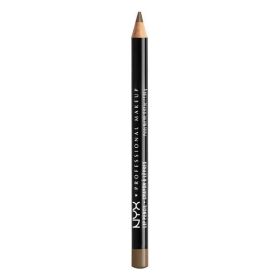 NYX Slim Lip Pencil (Color: Dark Brown)