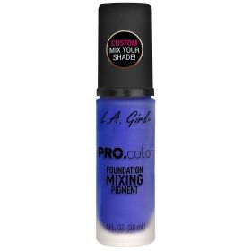 L.A. GIRL Pro Color Foundation Mixing Pigment (Color: Blue)
