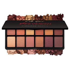 L.A. GIRL Fanatic Eyeshadow Palette (Color: Get Feverish)