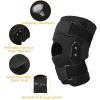 Sport Knee Brace Adjustable Open Patella Knee Support Compression Knee Wrap For Running Climbing Pain Relief Recovery of Injured Knee