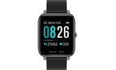 OXITEMP Smart Watch With Live Oximeter; Thermometer And Pulse Monitor With Activity Tracker