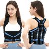 Waist Trainer Vest,Corset Trimmer Belt Slimming Body Shaper Tummy
